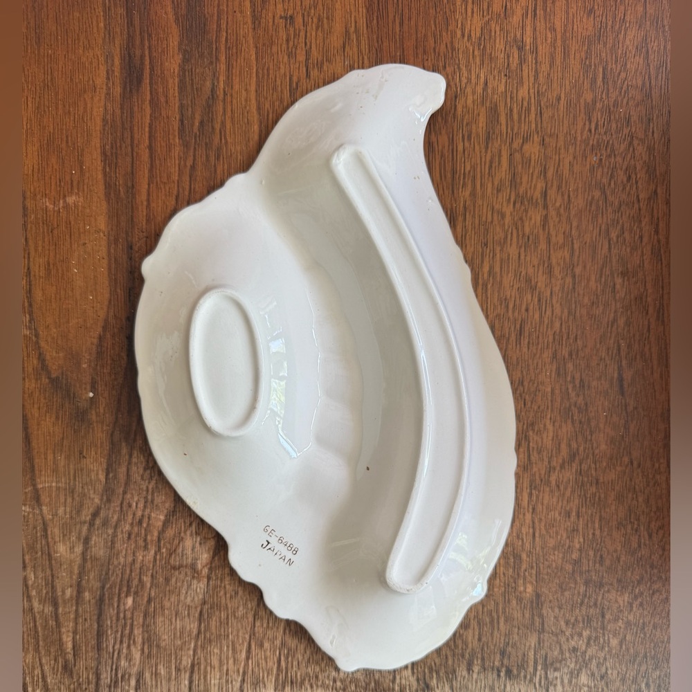 ANTIQUE ASHTRAY - Picture 2 of 2